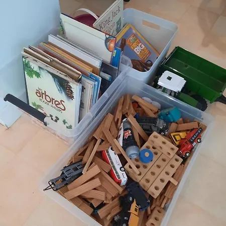 Pour 2, 3 Ou Famille Nombreuse 2 Adultes 5 Enfants Et Jeunes Belmont-Bretenoux