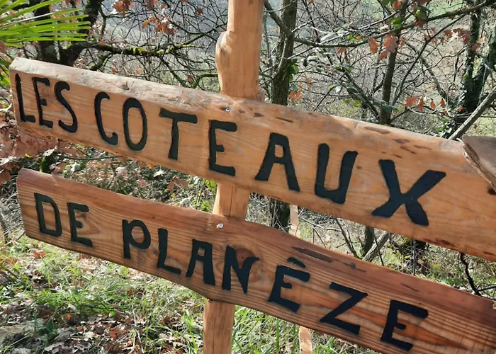 Homestay szállás Les Coteaux De Planeze, Pour 2, 3 Ou Famille Nombreuse 2 Adultes 5 Enfants Et Jeunes